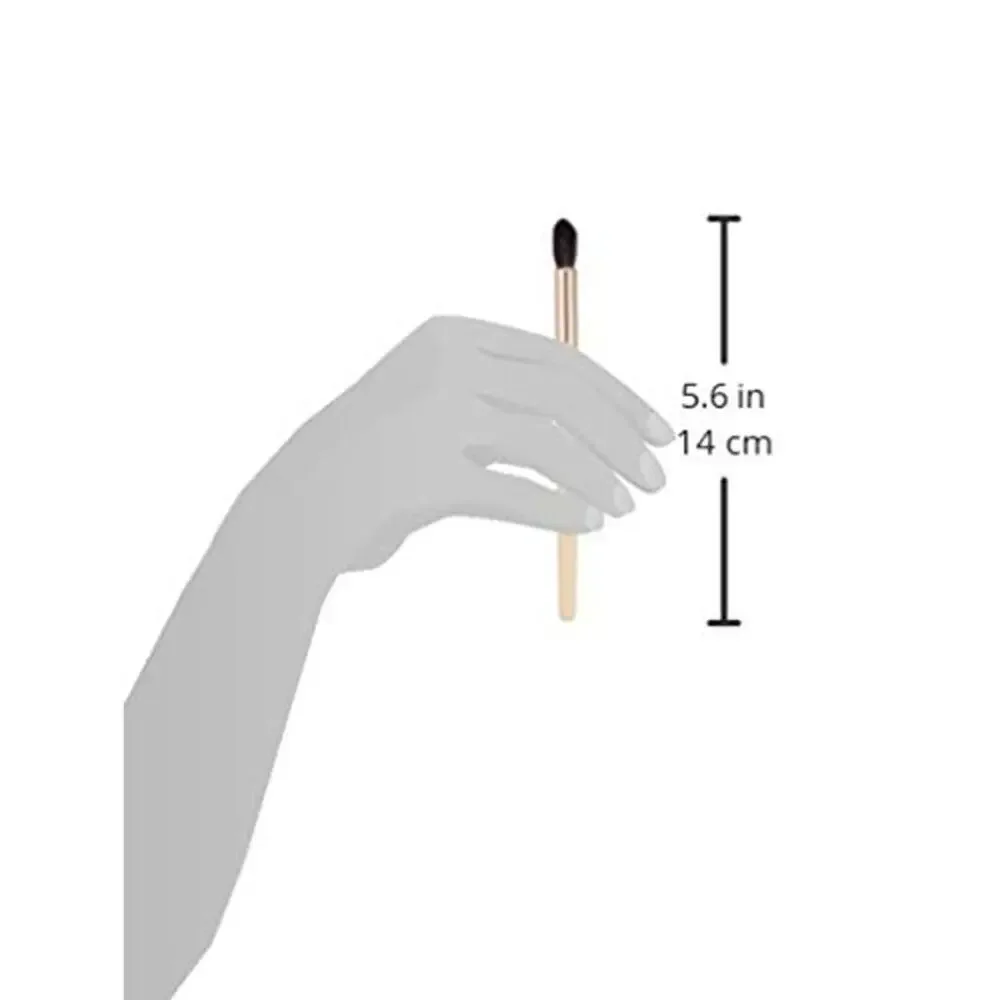 NEW! Lot of 12-Jane Iredale‎ Crease Brush, Graphite